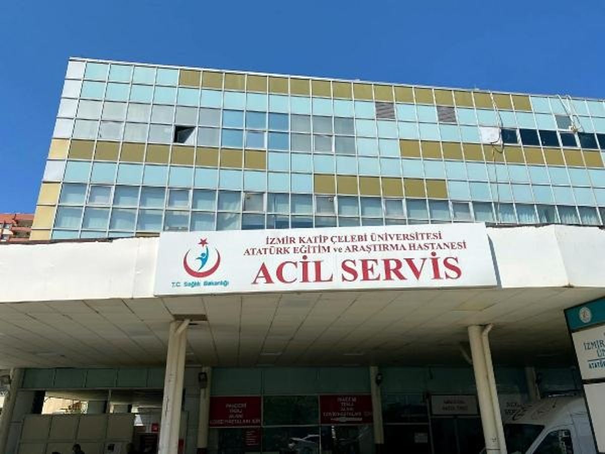 İzmir'de kaçmaya çalışan hükümlü polis tarafından vurularak öldürüldü