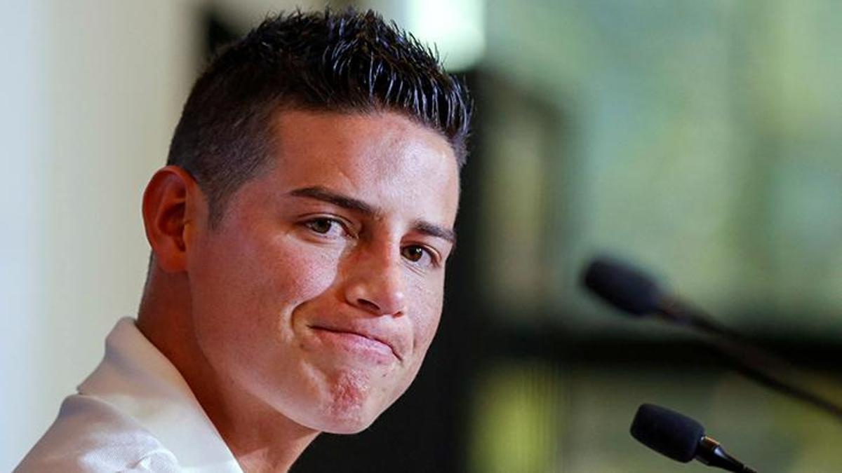 James Rodriguez Katar sözleri: Yaşam ve kültür çok zor