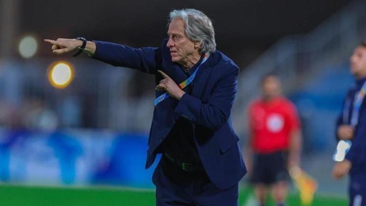 Jorge Jesus'tan geri dönüş açıklaması! 'Ne olur bilinmez ama...'