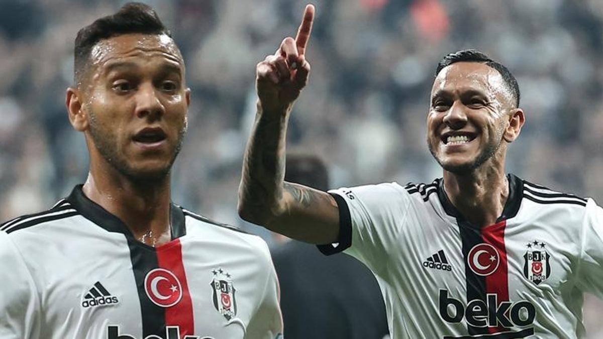 Josef De Souza geri dönüyor! İşte isteyen Süper Lig kulübü...