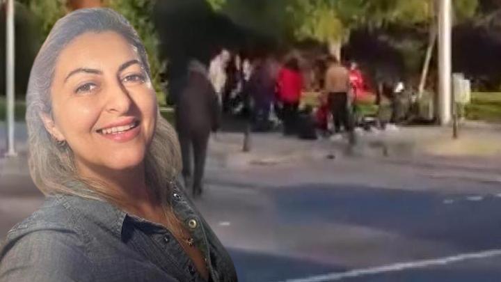 Kadıköy'deki cinayet gibi kazanın görüntüsü ortaya çıktı! Nazan Burcu Soyyer hayatını kaybetmişti