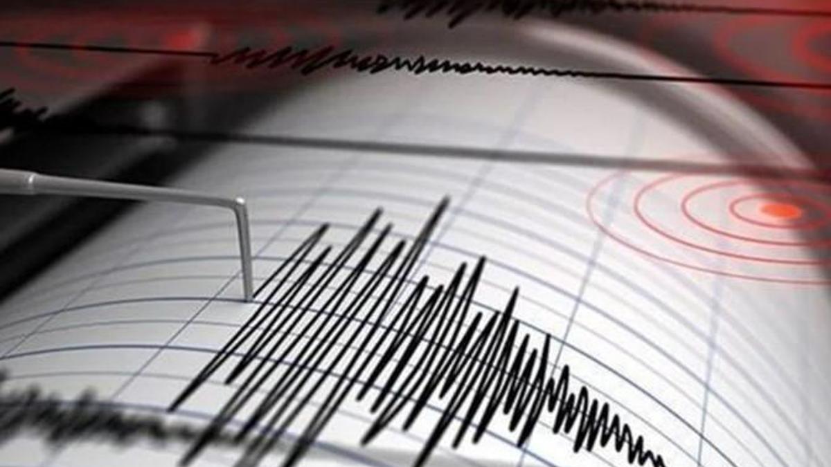 Kahramanmaraş'ta 3.5 büyüklüğünde deprem