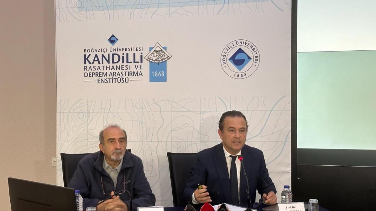 Kandilli Rasathanesi'nden '5.1 büyüklüğündeki deprem öncü mü?' sorusuna net yanıt