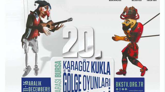 Karagöz Festivali başladı | Kültür Sanat Haberleri