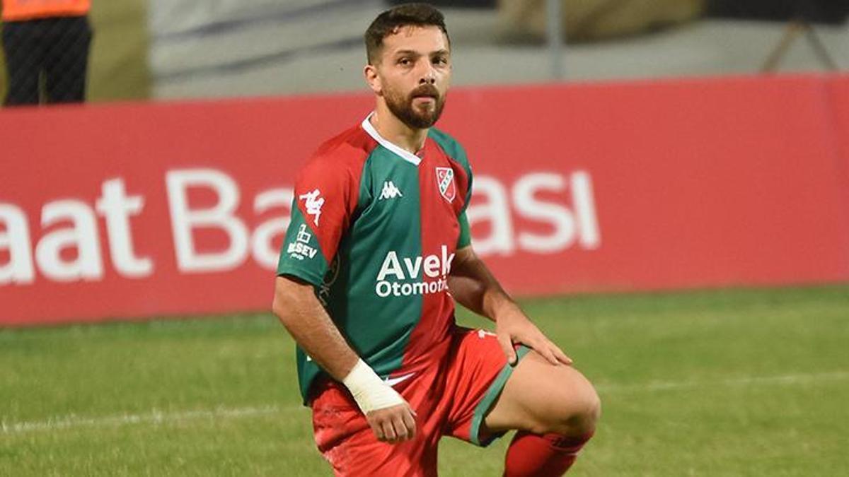 Karşıyaka'da  Emre Gemici ile yollar ayrılıyor