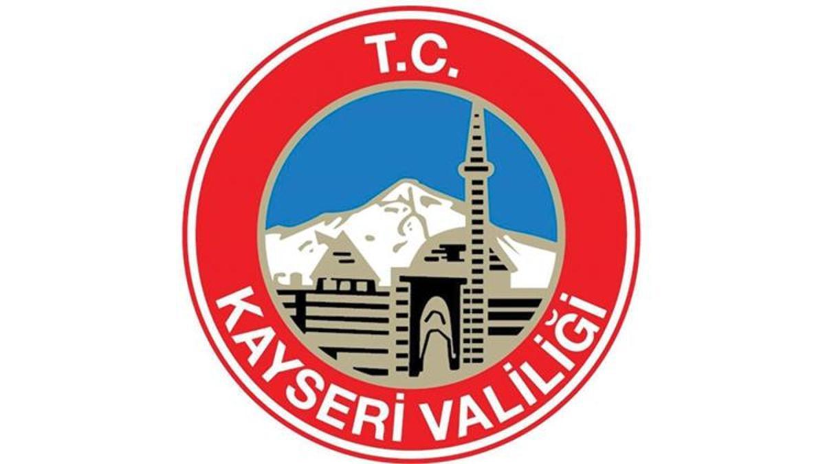 Kayseri Valiliği'nden açıklama