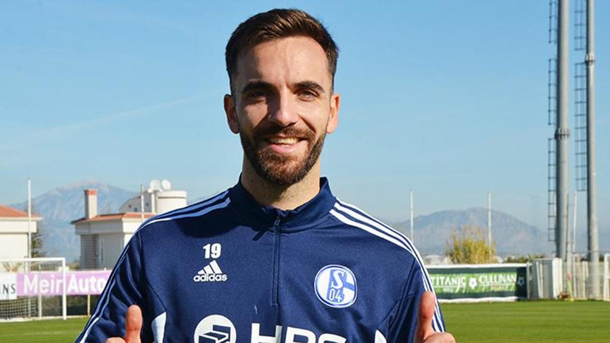 Kenan Karaman, Schalke 04'ü ayakta tutuyor!