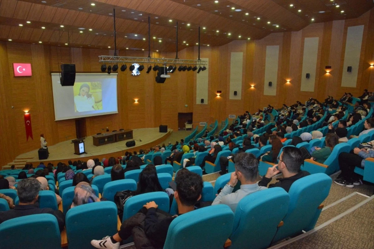 Kırşehir Ahi Evran Üniversitesi'nde Gazze ve Kudüs Paneli Düzenlendi