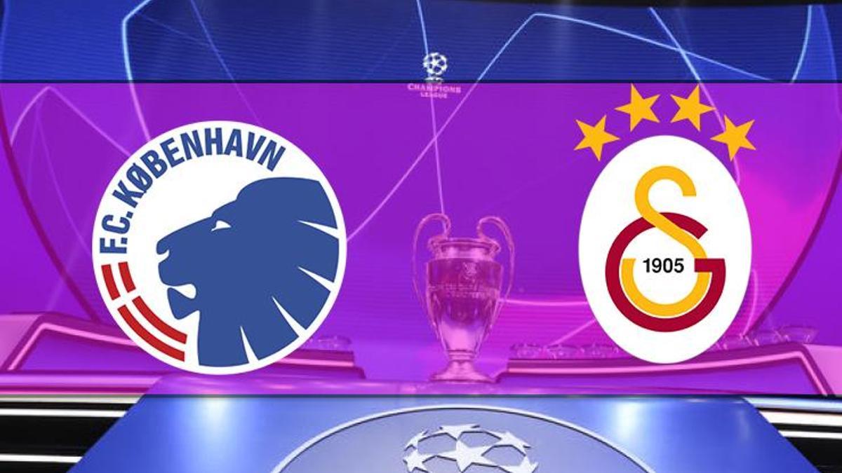 Kopenhag - Galatasaray maçı şifresiz mi? GS Şampiyonlar Ligi A Grubu