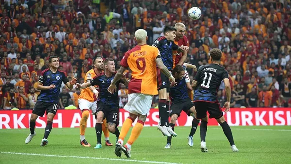 Kopenhag-Galatasaray maçının değeri 390 milyon TL! İşte ihtimaller ve mali detaylar...