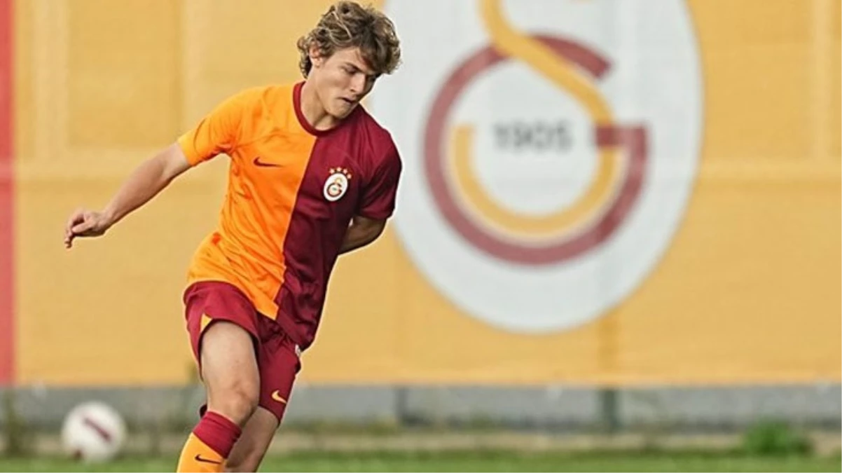 Kopenhag U19, Galatasaray U19'u 6-0 yendi