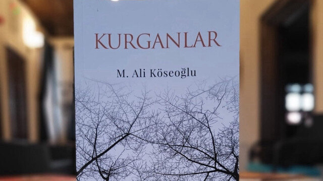 Kurganlar okuyucuyla buluştu: Yolda olmanın işareti | Kültür Sanat Haberleri