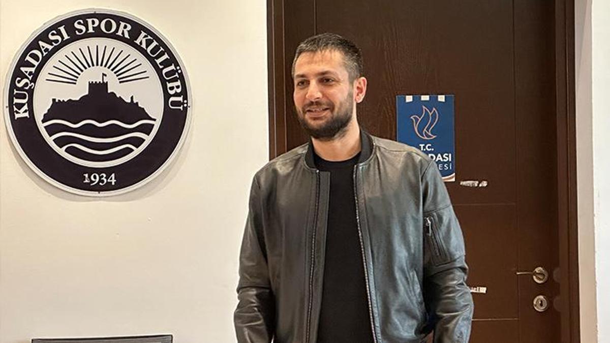 Kuşadasıspor'da yeni başkan belli oldu!