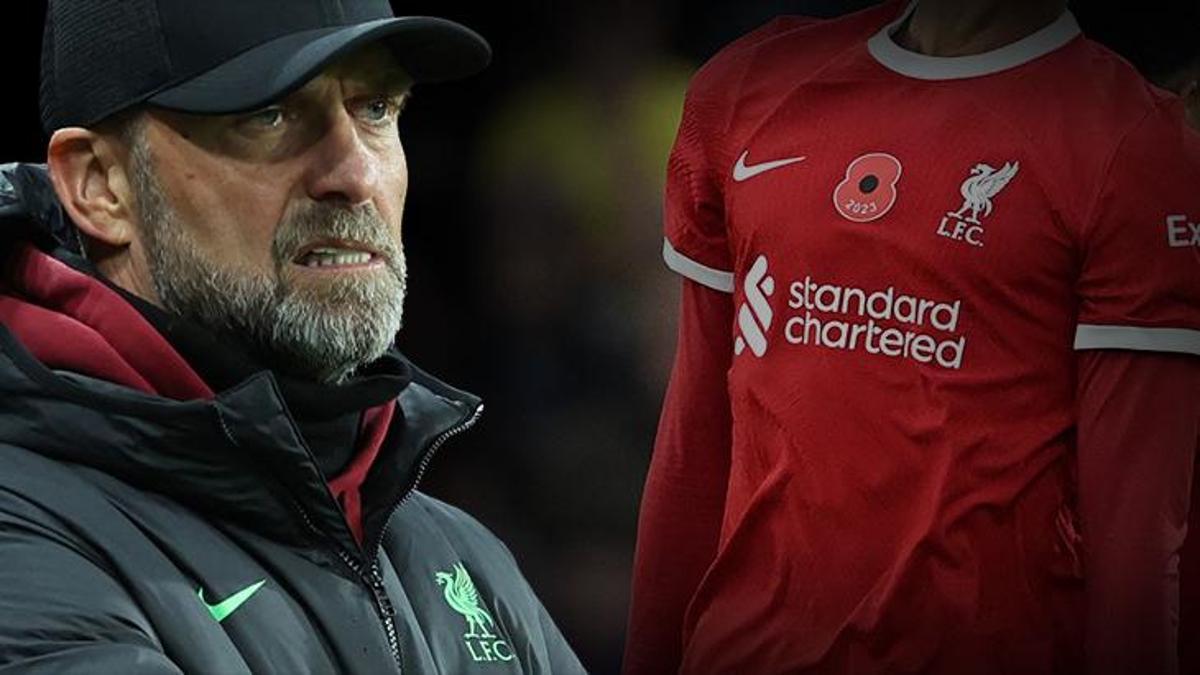 Liverpool'da flaş sakatlık! Jürgen Klopp üzücü haberi açıkladı...