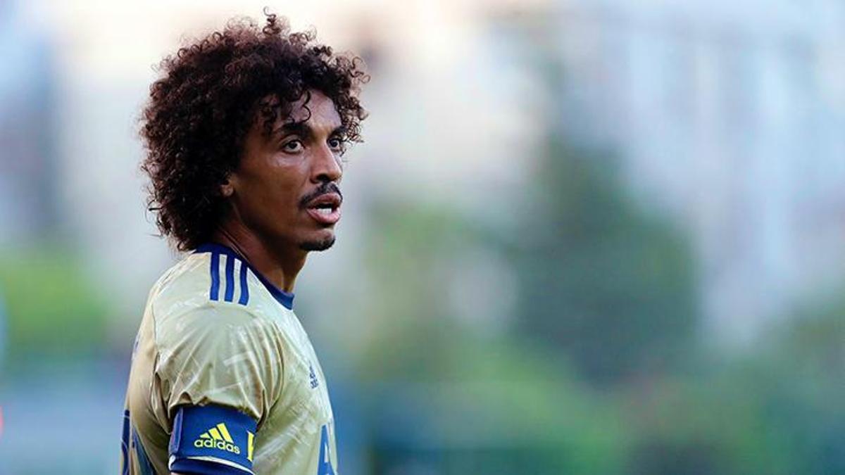 Luiz Gustavo geri döndü! Transfer resmen açıklandı