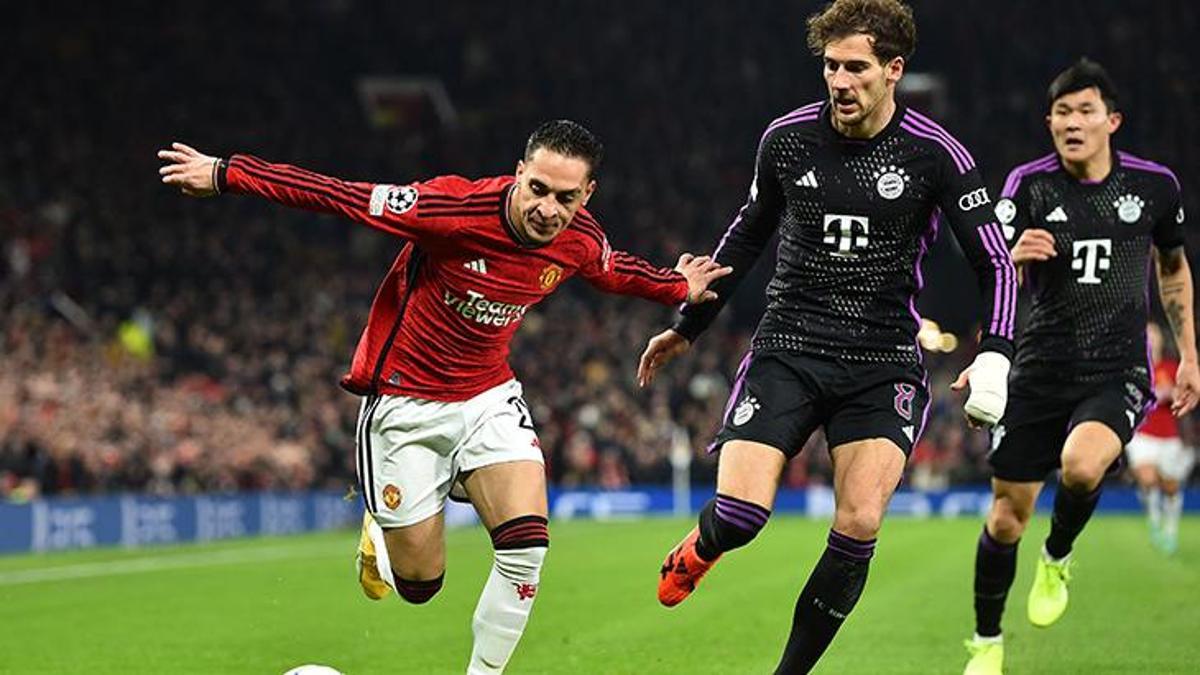 Manchester United hüsrana uğradı! Bayern Münih, tek farkla kazandı