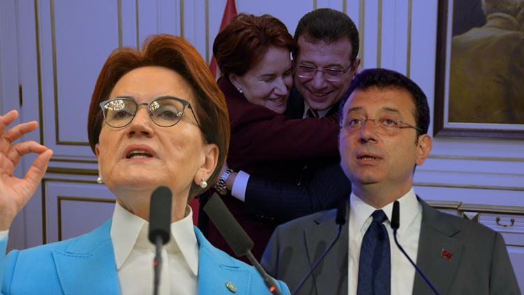 Meral Akşener 'Bu bir savaş ilanıdır' demişti... Ekrem İmamoğlu'ndan açıklama geldi