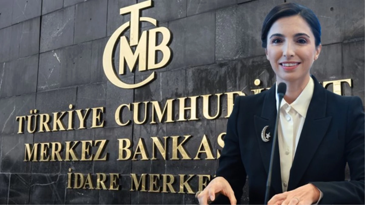 Merkez Bankası, reeskont ve avans işlemlerinde faiz oranlarını 500 baz puan yükseltti