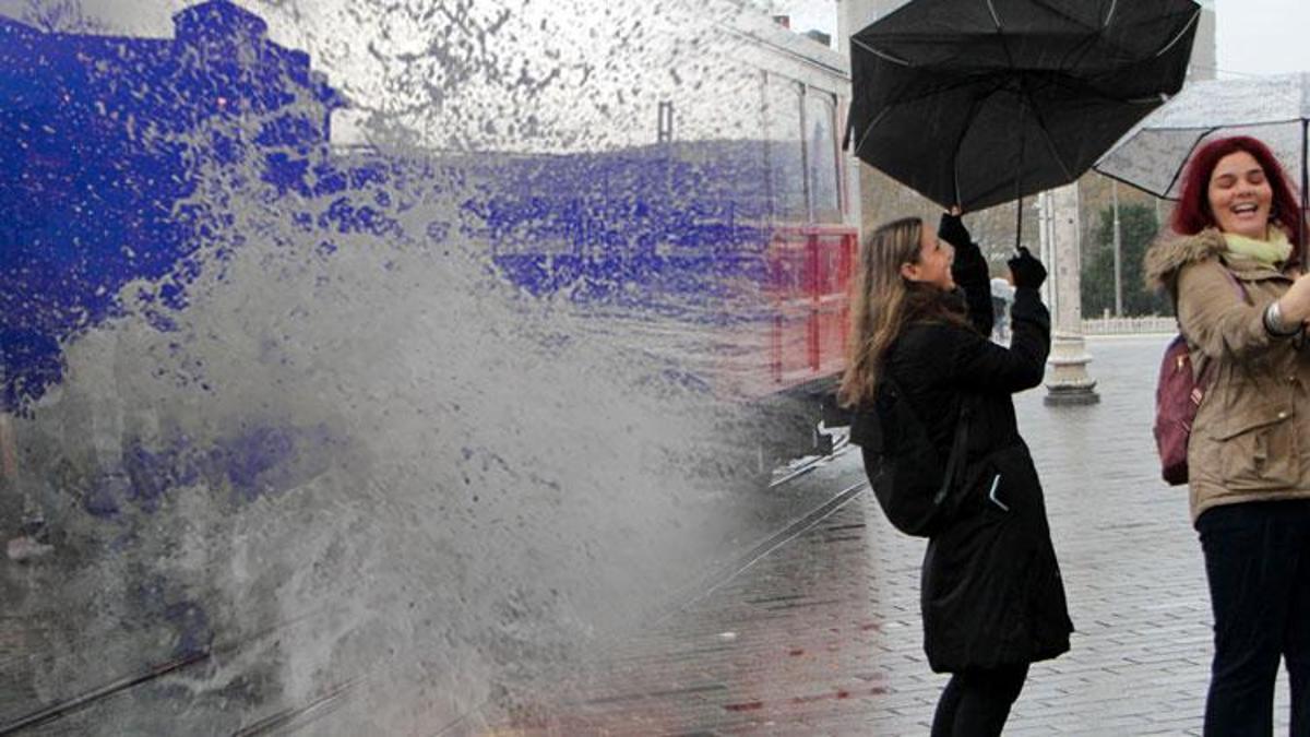 Meteoroloji'den İstanbul için sarı kodlu uyarı! Sıcaklık 8-9 derece düşecek... 'Çocukları okula gönderirken iyi giyindirin'