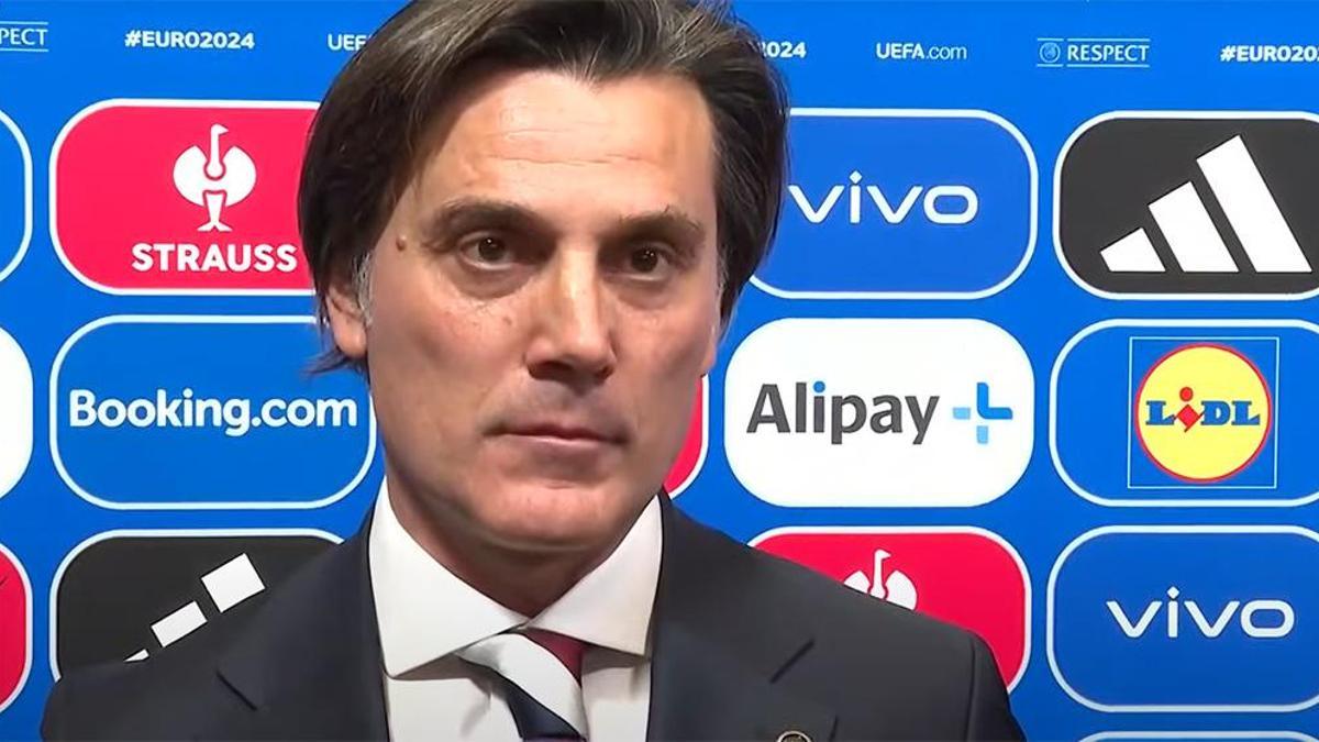 Milli Takımımızın Teknik Direktörü Vincenzo Montella'dan EURO 2024 kurasına ilişkin değerlendirme