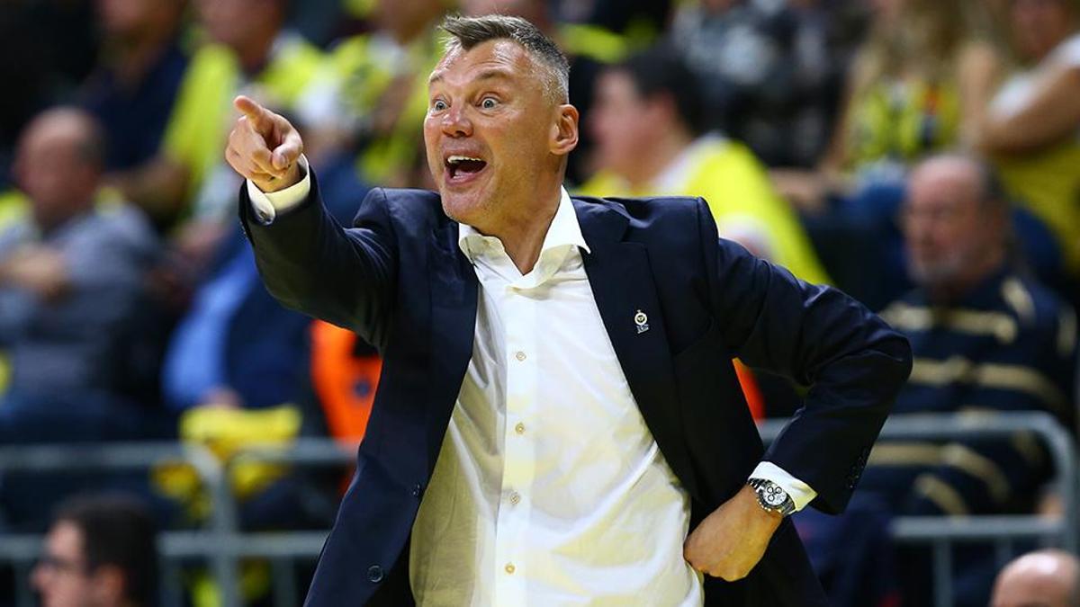 Monaco galibiyeti sonrası Fenerbahçe Beko Başantrenörü Sarunas Jasikevicius: Çok çılgın bir 24 saat geçirdik