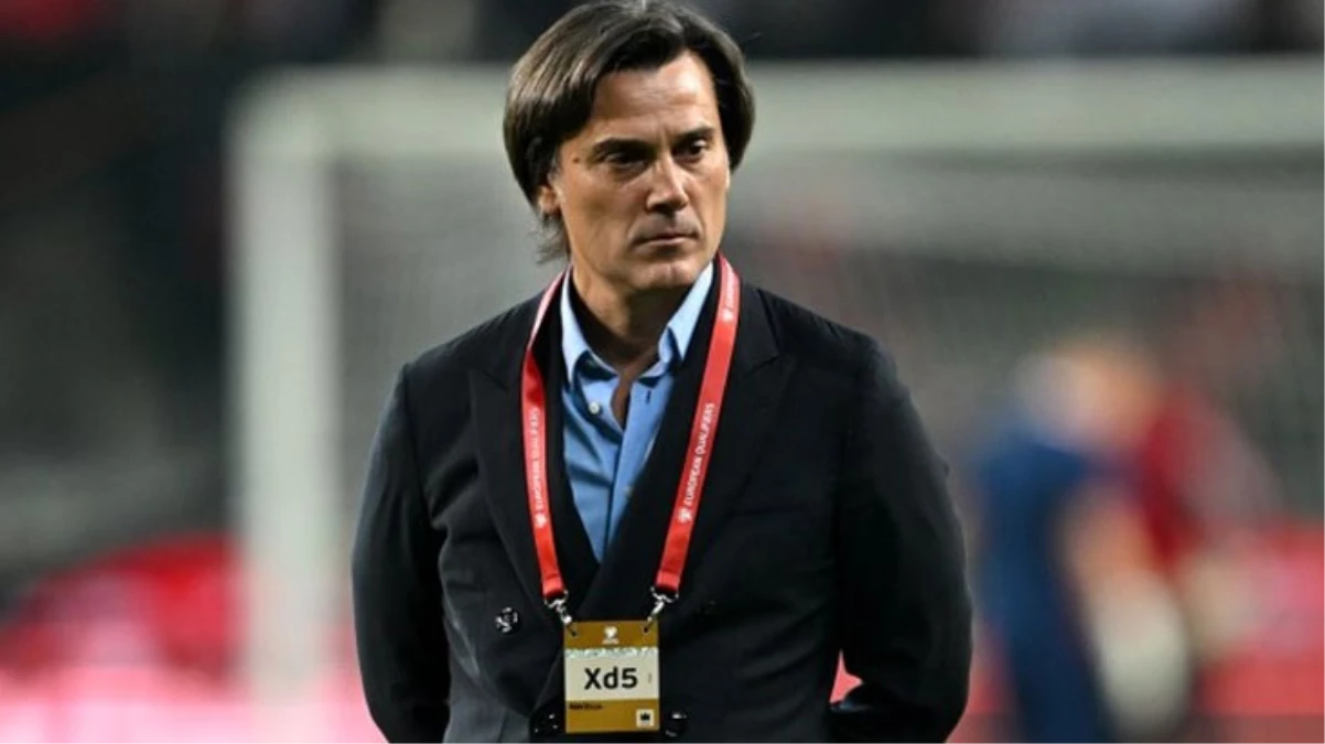 Montella, "Portekiz'i yener miyiz?" sorusuna tek kelimelik yanıt verdi