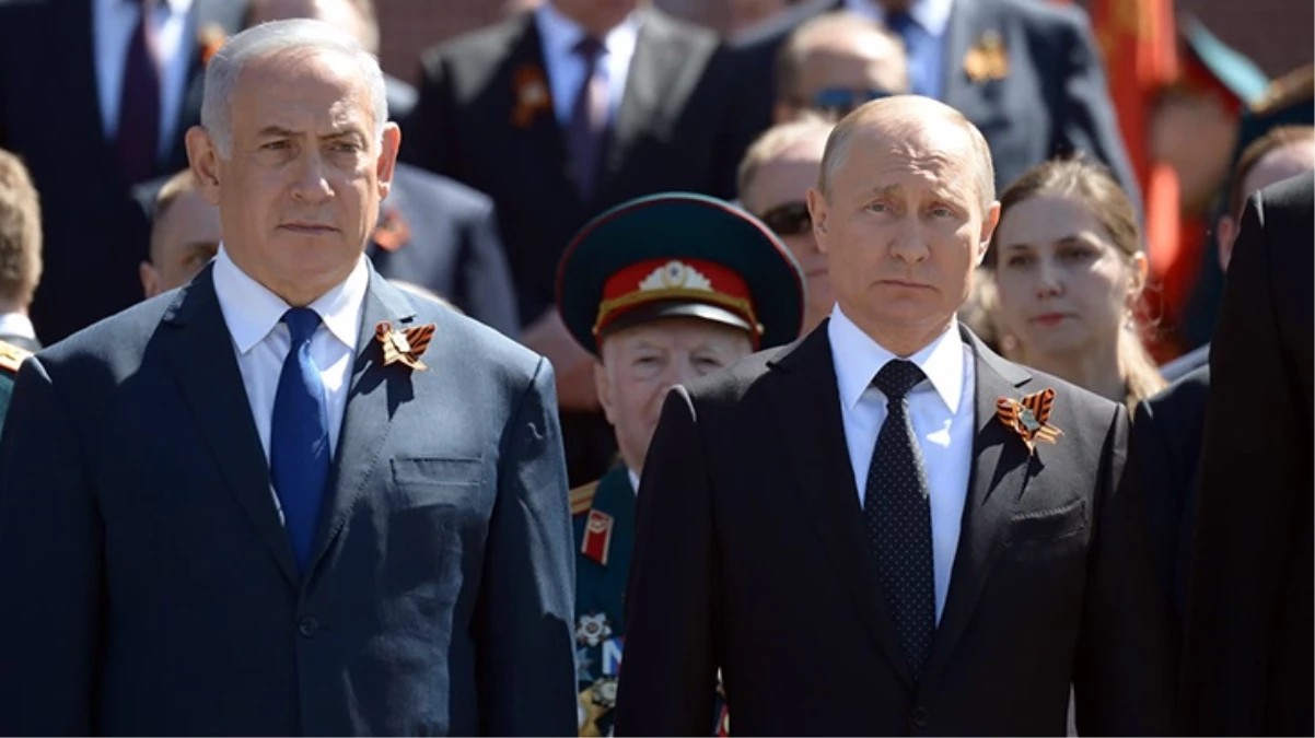 Netanyahu'dan Putin'e İran mesajı: İş birliğinden rahatsızız