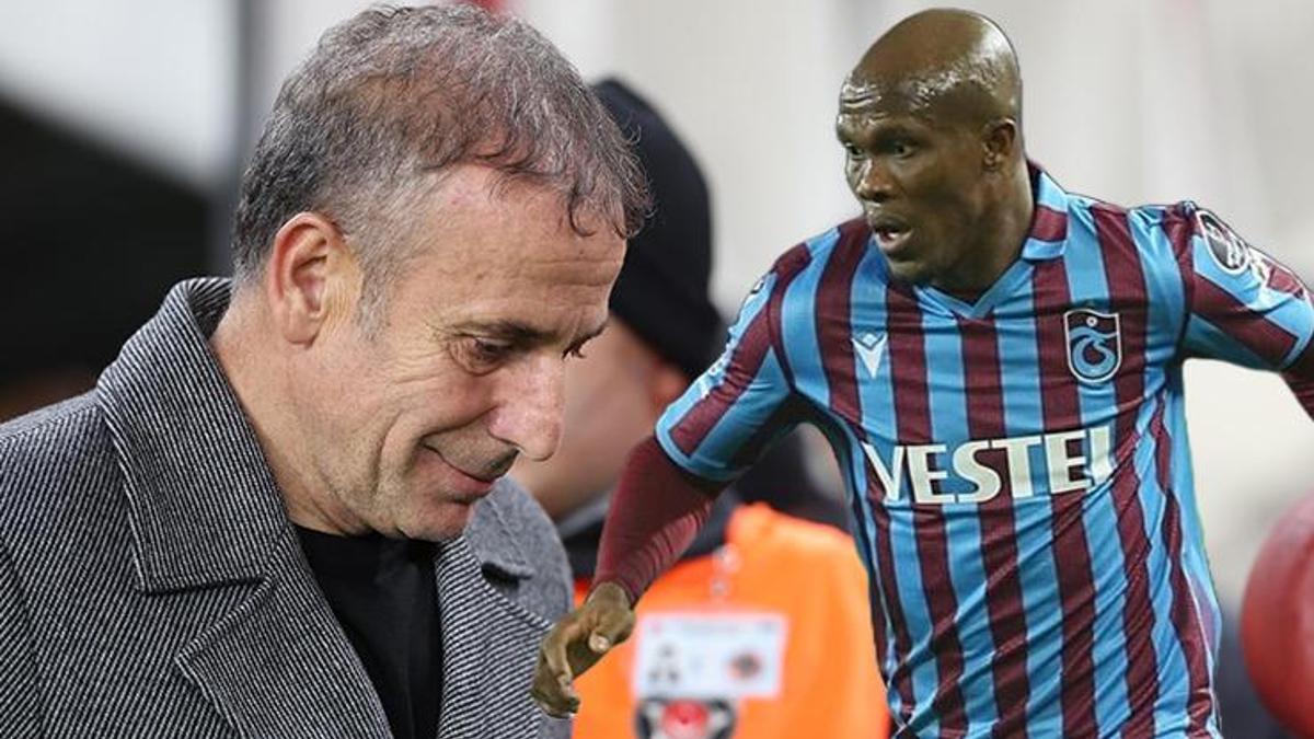 Nwakaeme Trabzonspor için koptu geliyor! Geri sayım başladı