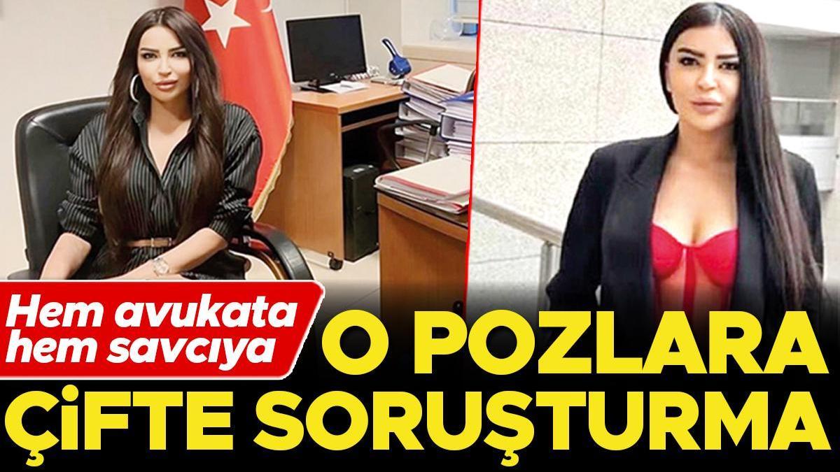 O pozlara çifte soruşturma