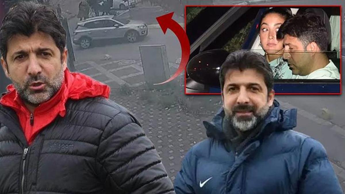 Oktay Derelioğlu ve eşi trafikte saldırıya uğradı ve öldüresiye darp edildi!