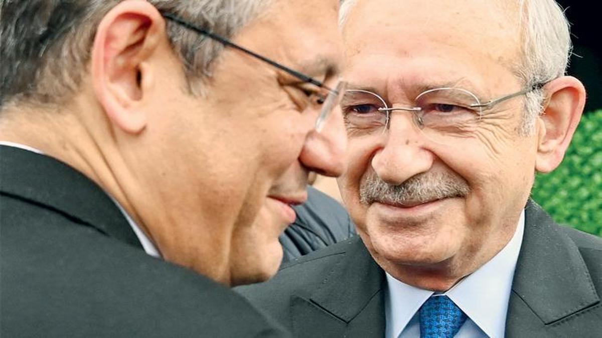 Özel’den Kılıçdaroğlu’na ‘ofis’ ziyareti