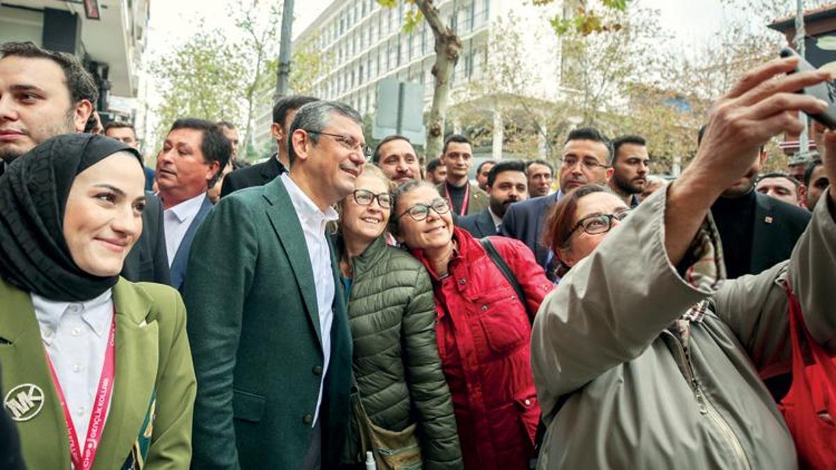 Özgür Özel: Vekilimiz fedakârlık yaptı