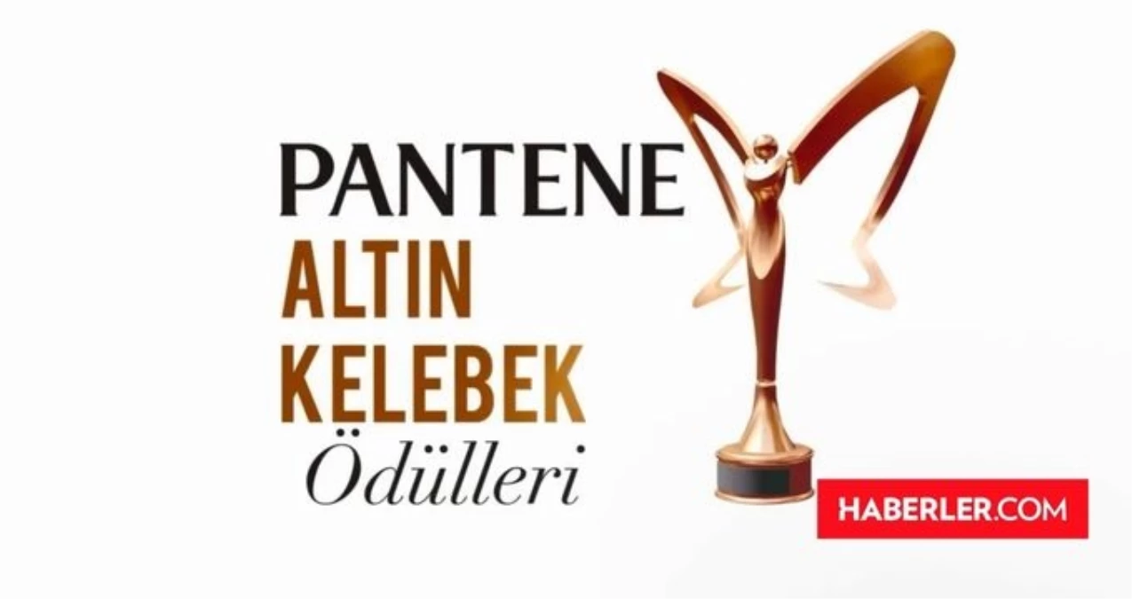 PANTENE ALTIN KELEBEK 2023 KAZANANLAR LİSTESİ: 49. Pantene AltIn Kelebek Ödülünü kimler kazandı, kazanan isimler kimler?