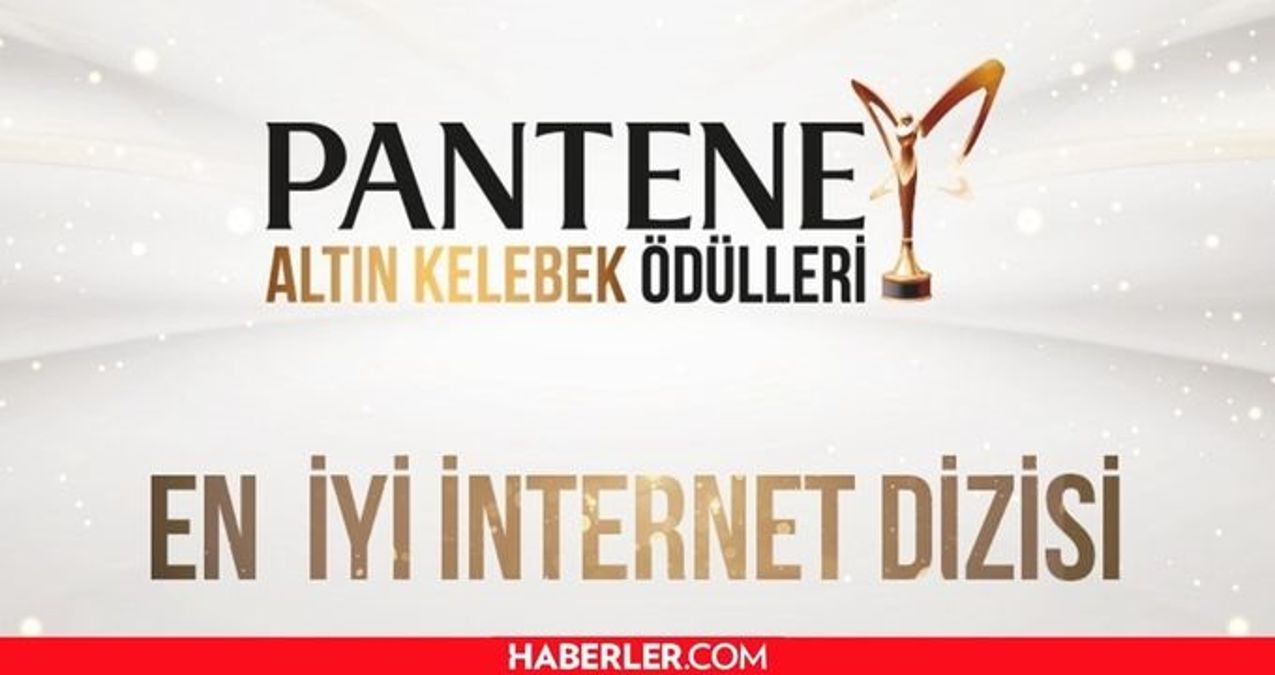 Pantene Altın Kelebek Ödülleri 2023 EN İYİ DİZİ kim kazandı, oldu? Altın Kelebek Ödülleri Kadın Sanatçı ödülü kime gitti?