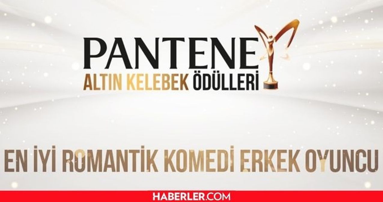 Pantene Altın Kelebek Ödülleri 2023 EN İYİ ROMANTİK KOMEDİ ERKEK OYUNCU kim kazandı, oldu? Altın Kelebek Ödülleri Kadın Sanatçı ödülü kime gitti?