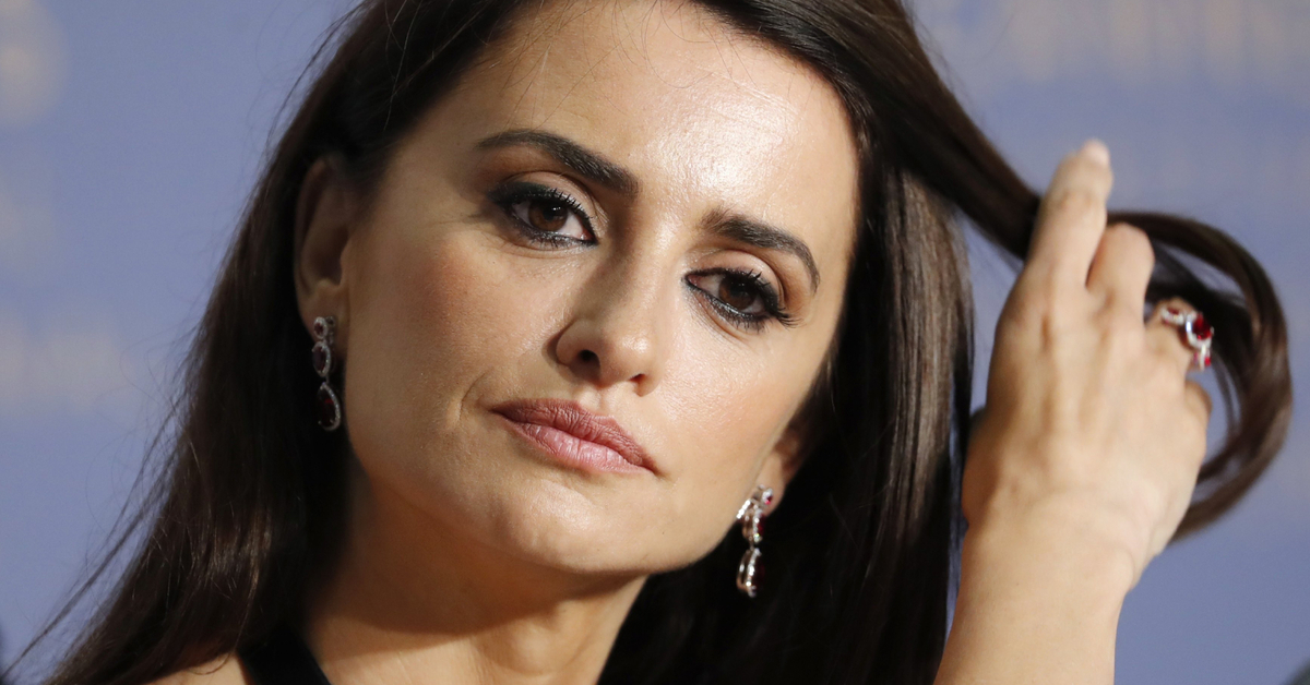 Penelope Cruz'dan Gazze için "acil ateşkes" çağrısı - Magazin haberleri