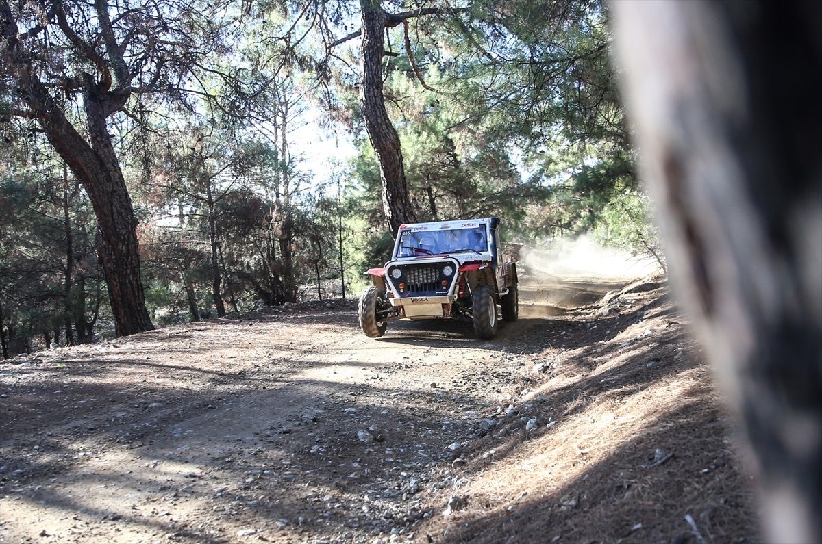 PETLAS 2023 Türkiye Off-Road Şampiyonası Kahramanmaraş'ta Başladı