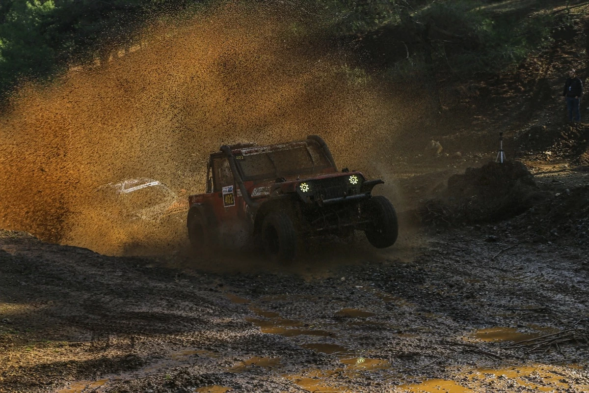 PETLAS 2023 Türkiye Off-Road Şampiyonası Kahramanmaraş'ta tamamlandı