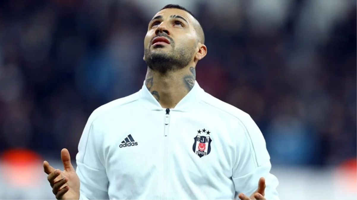 Quaresma, "Beşiktaş'a dönmek ister misin?" sorusuna 1 saniye bile düşünmeden cevap verdi