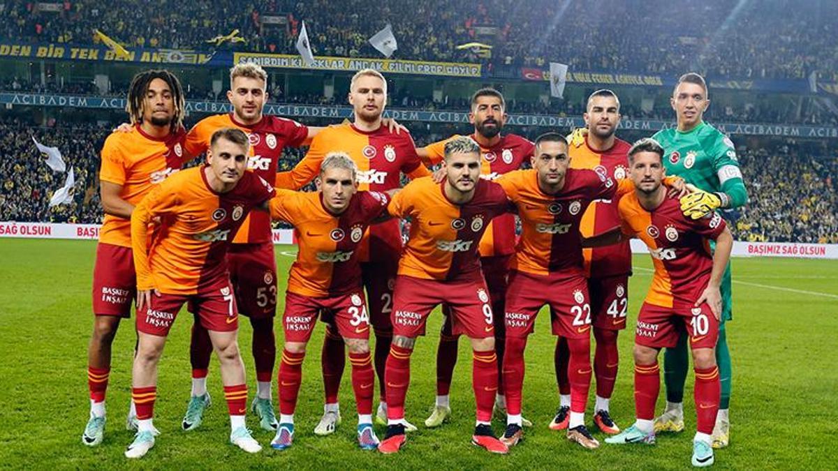 Rekabete Galatasaray damgası! Finallerdeki üstünlüğü dikkat çekiyor...