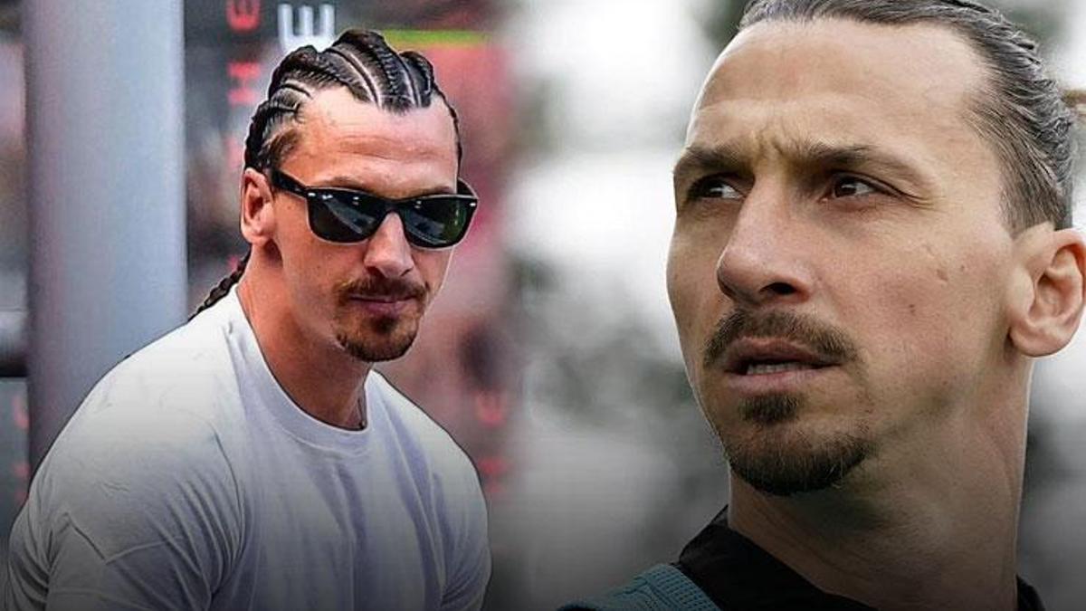 Resmen açıkladı: Zlatan Ibrahimovic Milan'a geri döndü