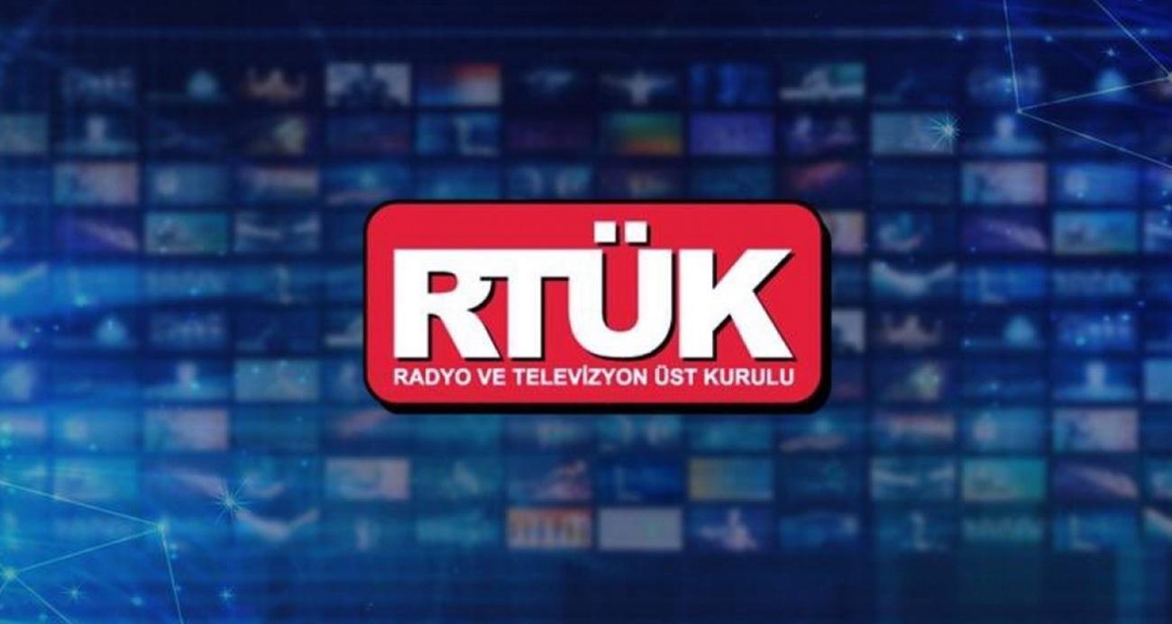 RTÜK'ten bazı kanallara ceza