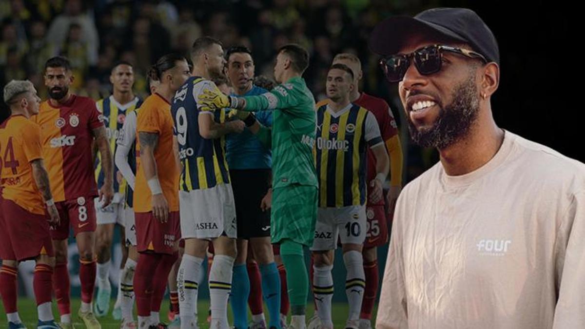 Ryan Babel'den derbi yorumu! 'İyi bir oyun beklerdim'