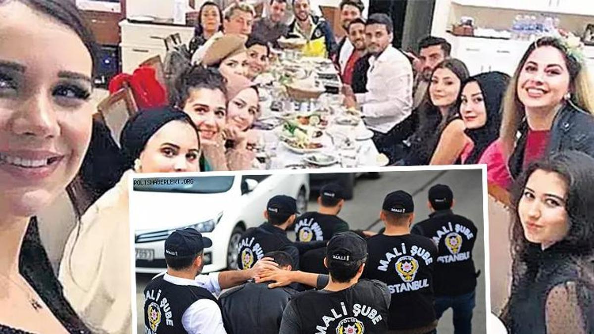 'Şampiyonlar ligi' fotoğrafındaki şüpheliler Mali Suçlar'a ifade verecek... Başsavcılık, malvarlıklarıyla ilgili belgeleri istedi