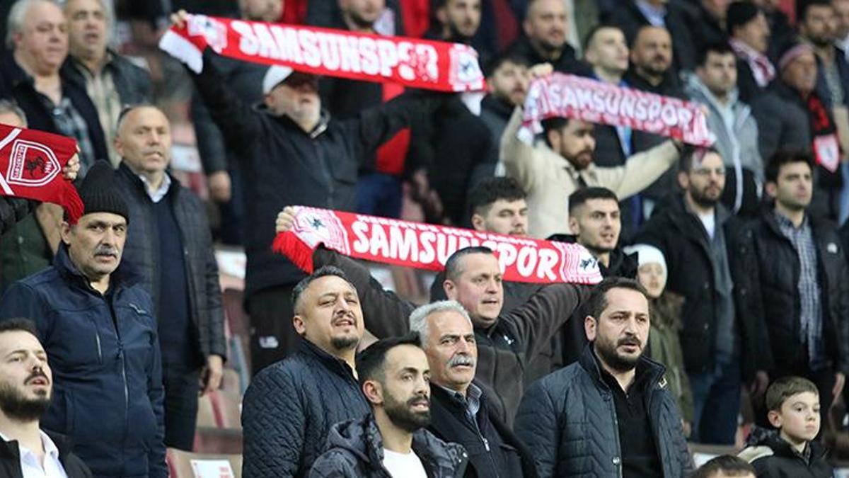 Samsunspor'dan bilet fiyatlarına indirim