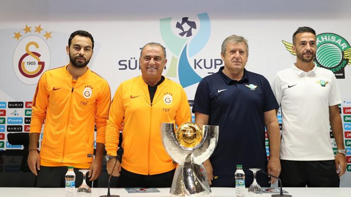 Selçuk İnan, Galatasaray-Fenerbahçe finali öncesi konuştu: Sadece futbolun konuşulduğu bir maç olsun