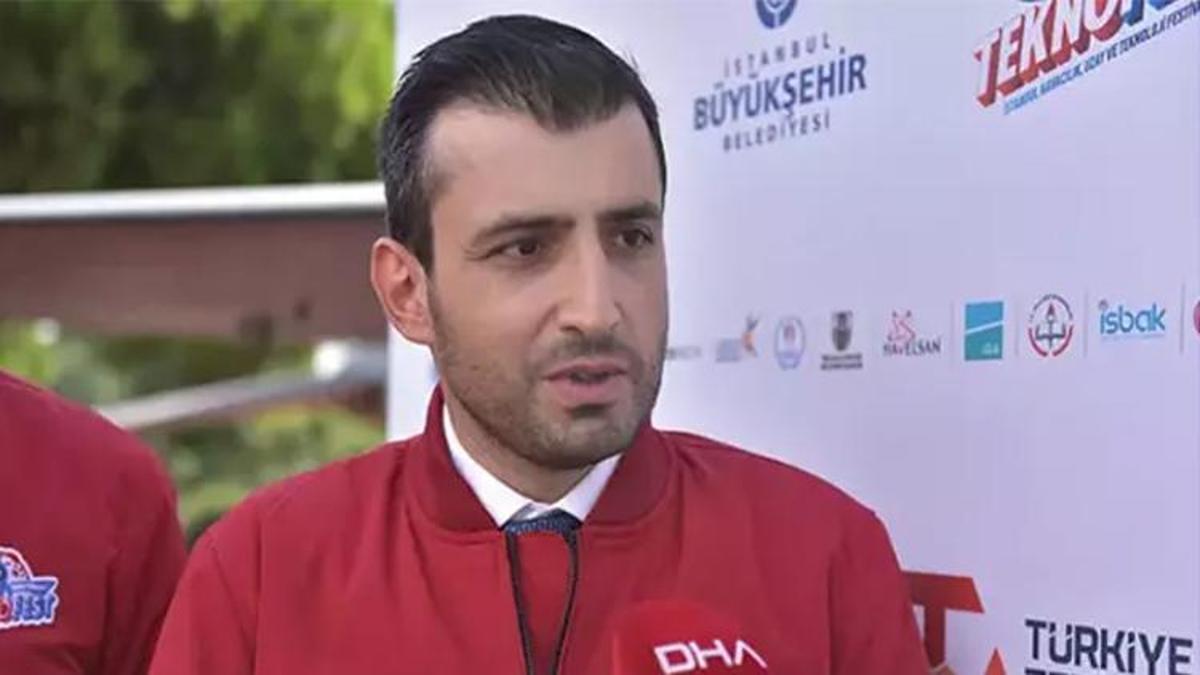 Selçuk Bayraktar duyurdu! TEKNOFEST 2024 Adana’da düzenlenecek