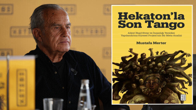 Siyonist aklın büyük tuzağı! Küresel sapkınlığın şifrelerini yazdı: Hekaton’la Son Tango tüm dünyada ses getirecek! | Aktüel Haberleri