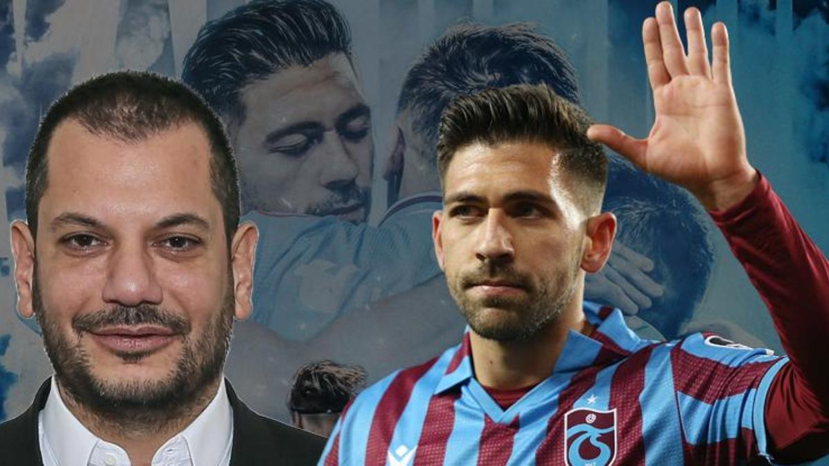 Son dakika | Trabzonspor Başkanı Ertuğrul Doğan'dan Bakasetas ve transfer açıklaması