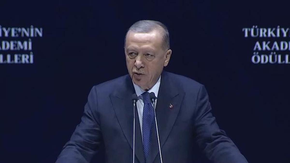 Son dakika... Cumhurbaşkanı Erdoğan’dan önemli açıklamalar